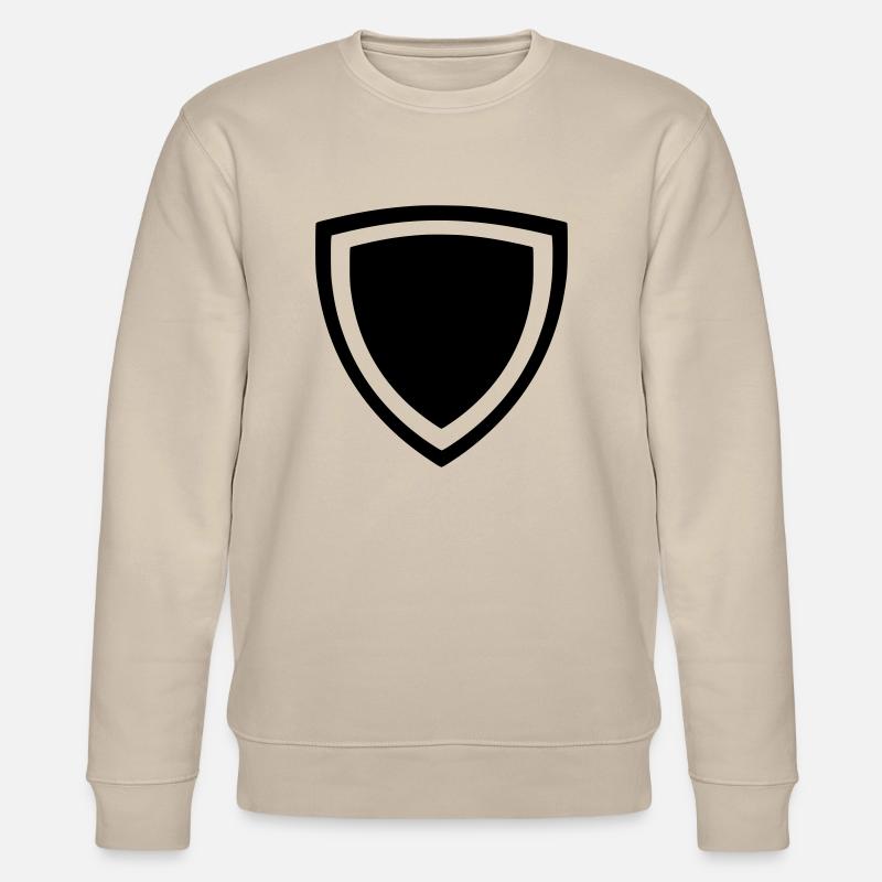 Emblem - Stanley/Stella Unisex Bio-Sweatshirt CHANGER  - Beige