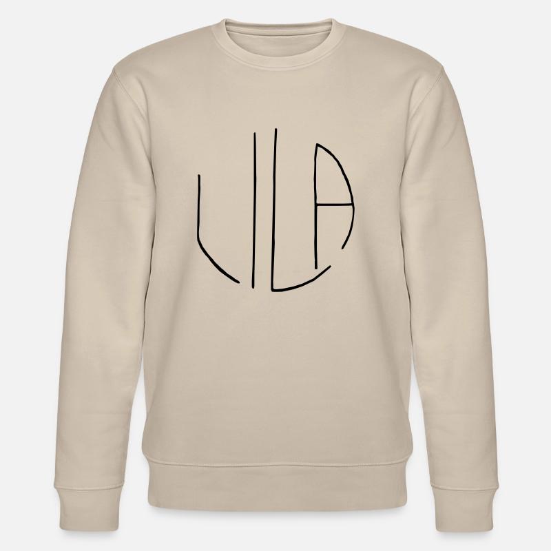 Pourpre - Sweat bio CHANGER Stanley/Stella Unisexe - beige