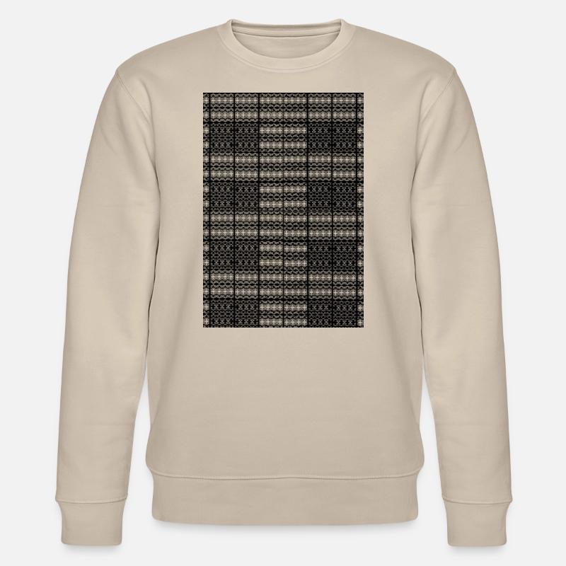 Uni-unique - Sweat bio CHANGER Stanley/Stella Unisexe - beige