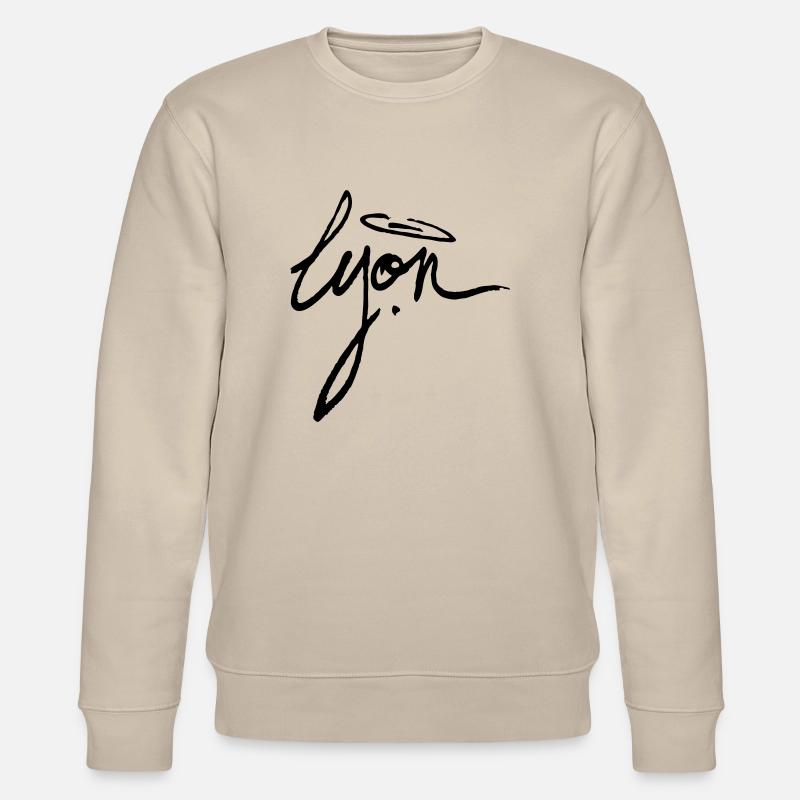 LYON - Sweat bio CHANGER Stanley/Stella Unisexe - beige