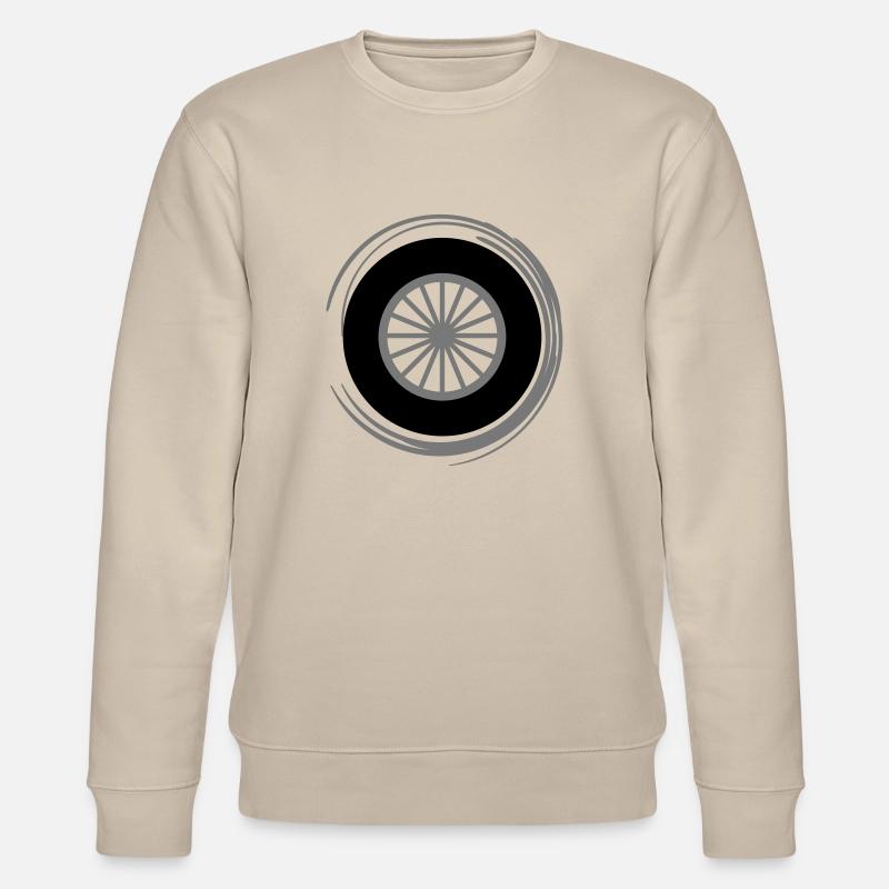 rad - Stanley/Stella Unisex Bio-Sweatshirt CHANGER  - Beige