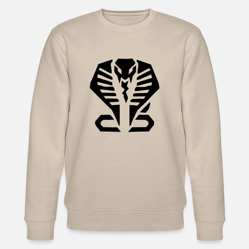 Cobra - Sweat bio CHANGER Stanley/Stella Unisexe - beige