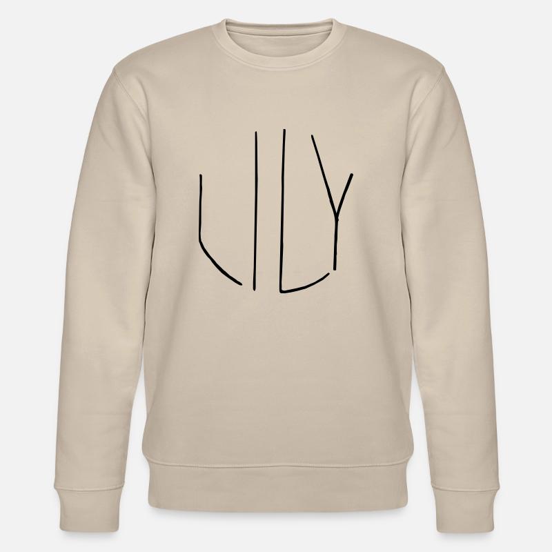 Lys - Sweat bio CHANGER Stanley/Stella Unisexe - beige