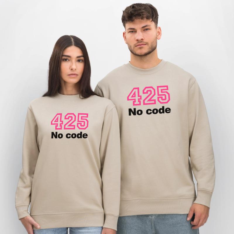 Error 425 | Fehler | Errormessage Sweat bio CHANGER Stanley/Stella Unisexe