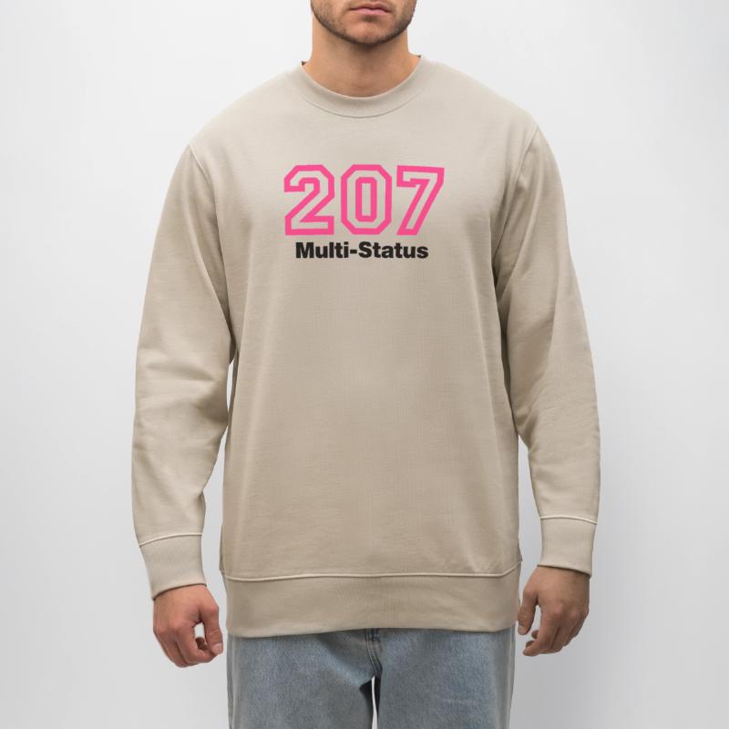 Error 207 | Fehler | Errormessage Sweat bio CHANGER Stanley/Stella Unisexe