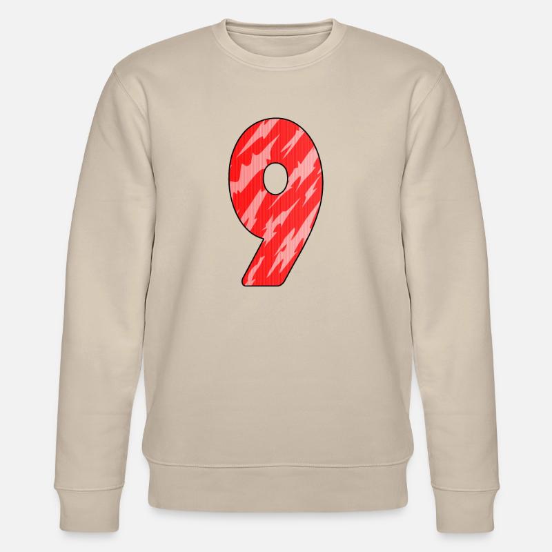 9 - Stanley/Stella Unisex Bio-Sweatshirt CHANGER  - Beige