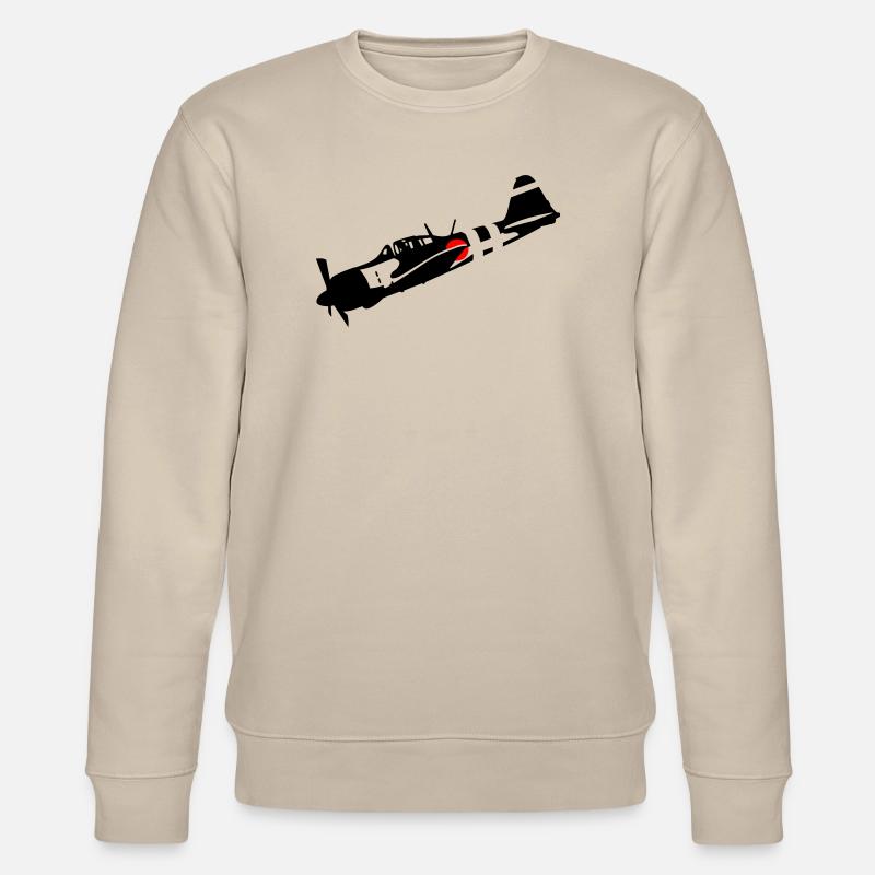 Zero - Stanley/Stella Unisex Bio-Sweatshirt CHANGER  - Beige