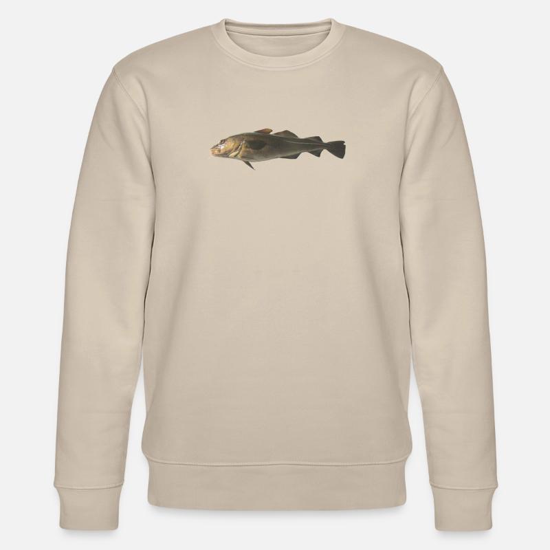 cod - Stanley/Stella CHANGER Unisex Organic Sweatshirt - beige