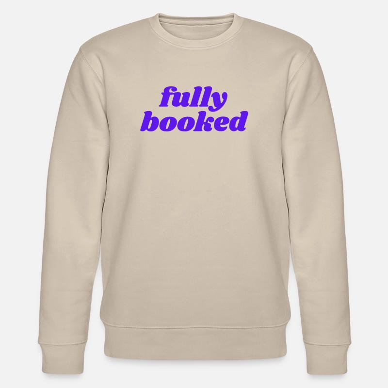 Complet - Sweat bio CHANGER Stanley/Stella Unisexe - beige