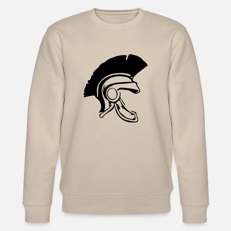 romain / Romains - Sweat bio CHANGER Stanley/Stella Unisexe - beige