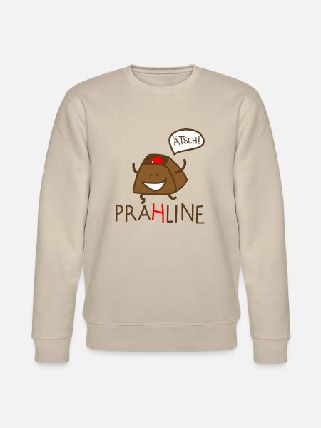 Praline - Stanley/Stella Unisex Bio-Sweatshirt CHANGER - Beige