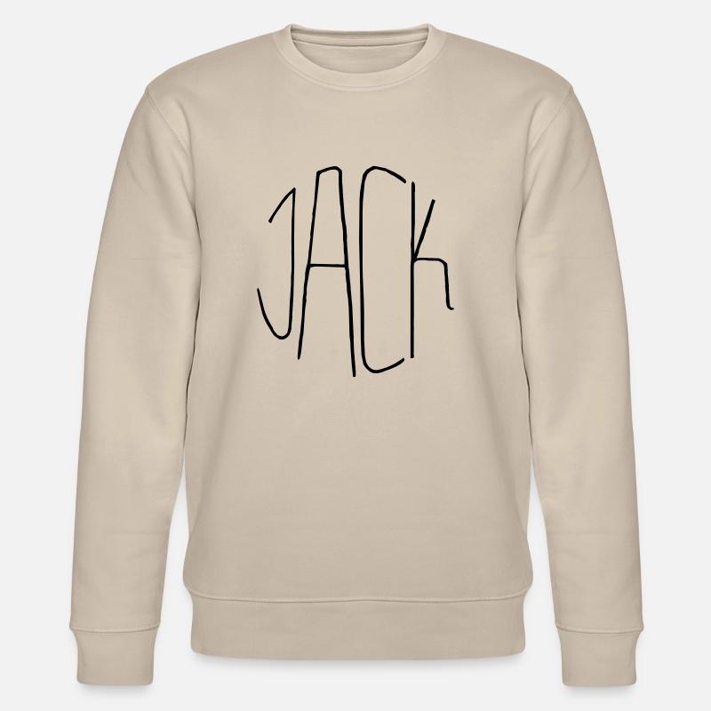 Valet - Sweat bio CHANGER Stanley/Stella Unisexe - beige