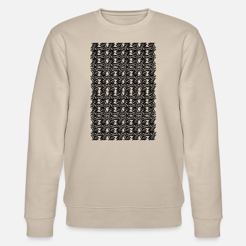 UNI-Structure - Stanley/Stella CHANGER Unisex Organic Sweatshirt - beige