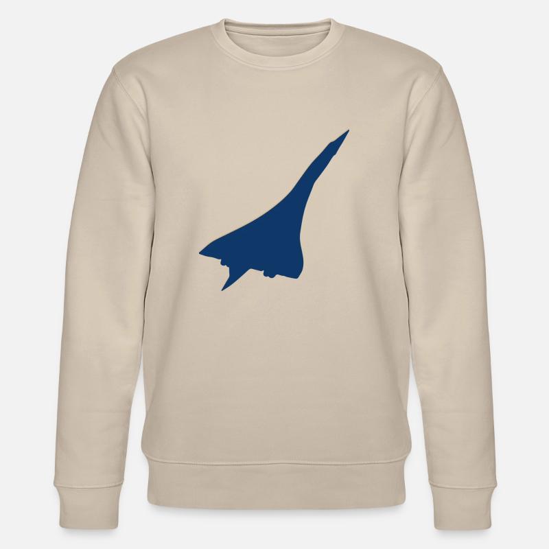 Concorde - Stanley/Stella Unisex Bio-Sweatshirt CHANGER  - Beige