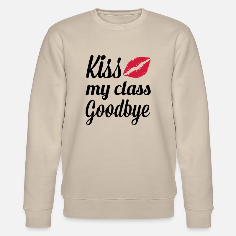 Class - Stanley/Stella Unisex Bio-Sweatshirt CHANGER  - Beige