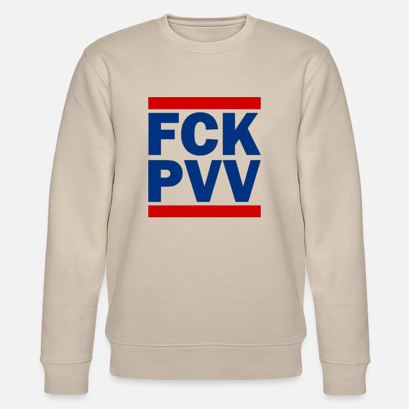 pvv - Sweat bio CHANGER Stanley/Stella Unisexe - beige