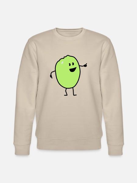 quince - Stanley/Stella Unisex Bio-Sweatshirt CHANGER - Beige