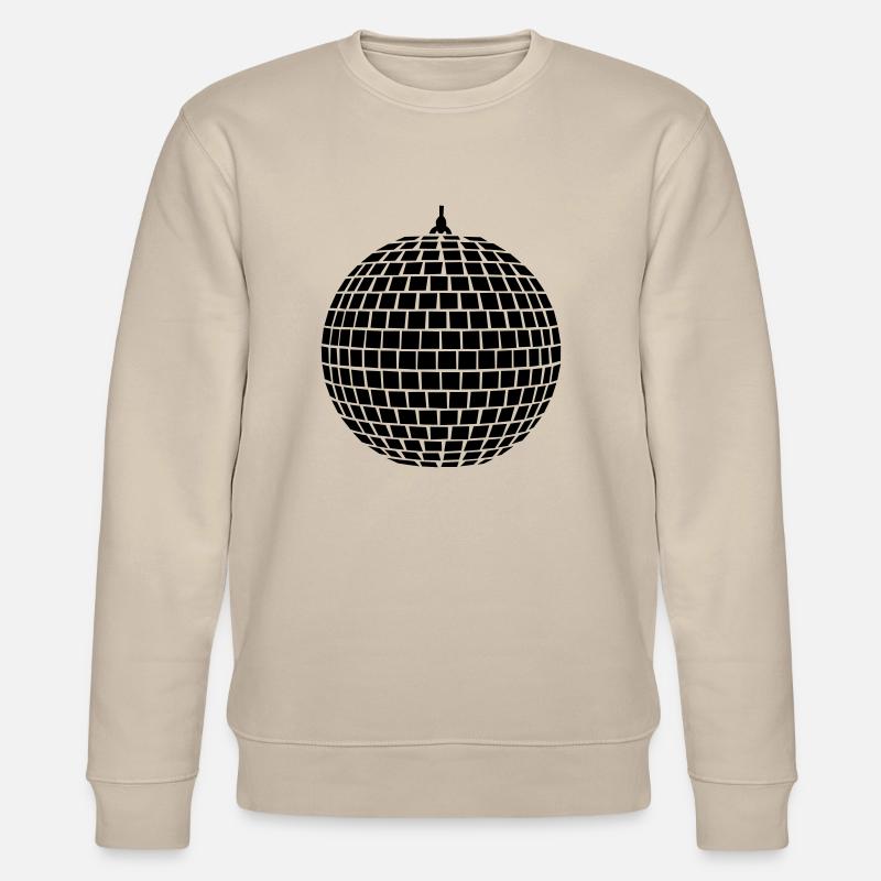 Disco - Stanley/Stella Unisex Bio-Sweatshirt CHANGER  - Beige