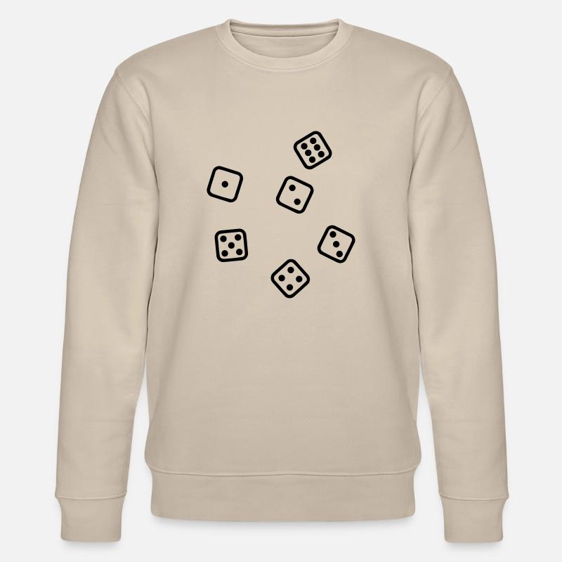 Dé - Sweat bio CHANGER Stanley/Stella Unisexe - beige
