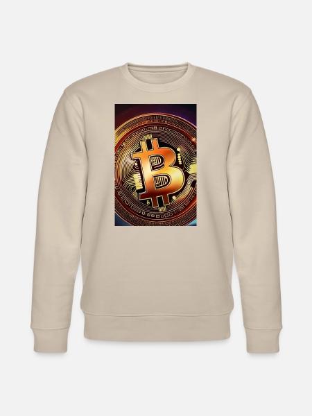 BTC - Stanley/Stella Unisex Bio-Sweatshirt CHANGER  - Beige