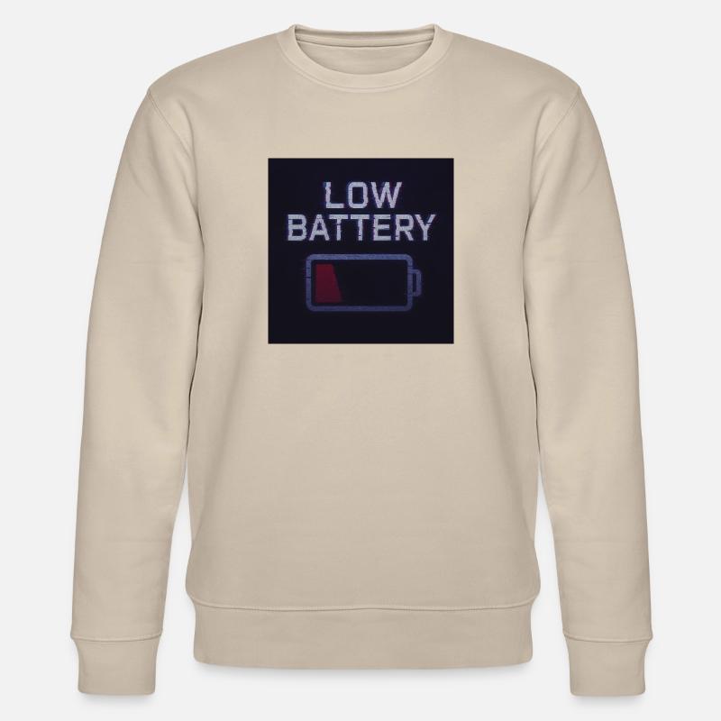 E9803123 54C8 45BA 93E4 395D0E9385CD - Stanley/Stella Unisex Bio-Sweatshirt CHANGER  - Beige