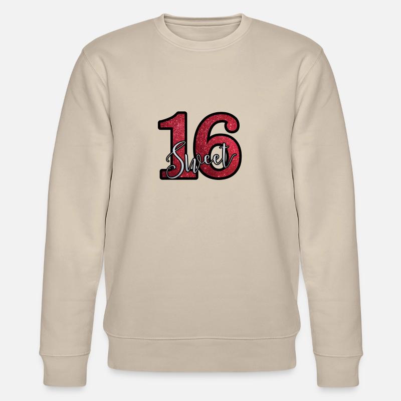 doux 16 - Sweat bio CHANGER Stanley/Stella Unisexe - beige