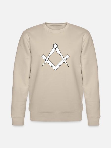 construction maurer69 - Stanley/Stella CHANGER Unisex Organic Sweatshirt - beige
