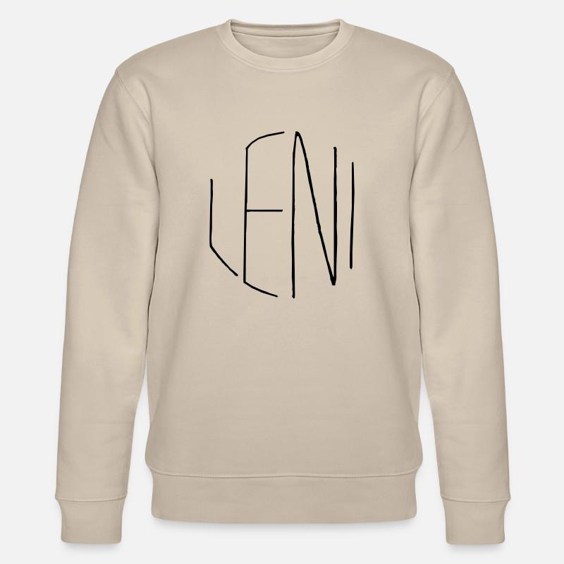 Lène - Sweat bio CHANGER Stanley/Stella Unisexe - beige