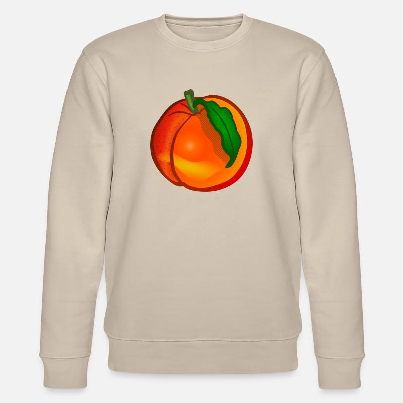 Pfirsich - Stanley/Stella Unisex Bio-Sweatshirt CHANGER  - Beige