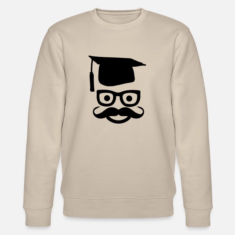 chapeau - Sweat bio CHANGER Stanley/Stella Unisexe - beige