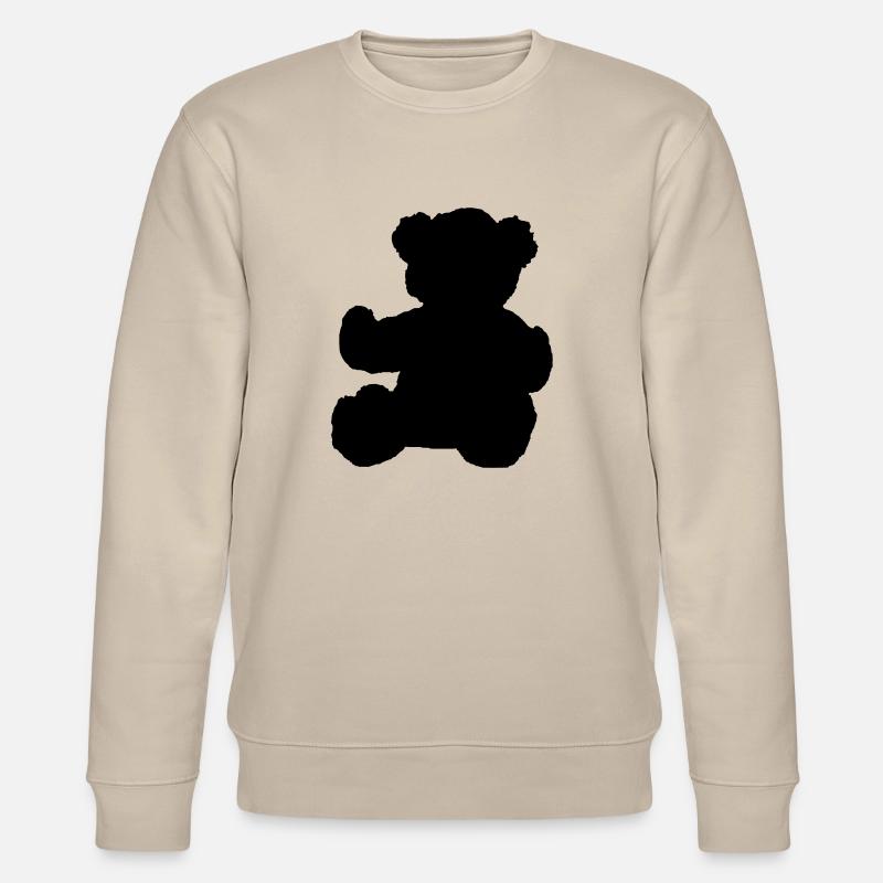 ours - Sweat bio CHANGER Stanley/Stella Unisexe - beige