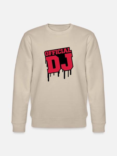 official_dj_c2 - Sweat bio CHANGER Stanley/Stella Unisexe - beige