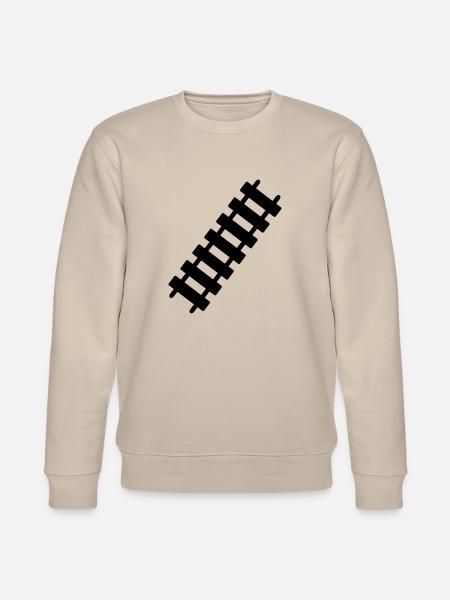 Rail - Stanley/Stella CHANGER Unisex Organic Sweatshirt - beige