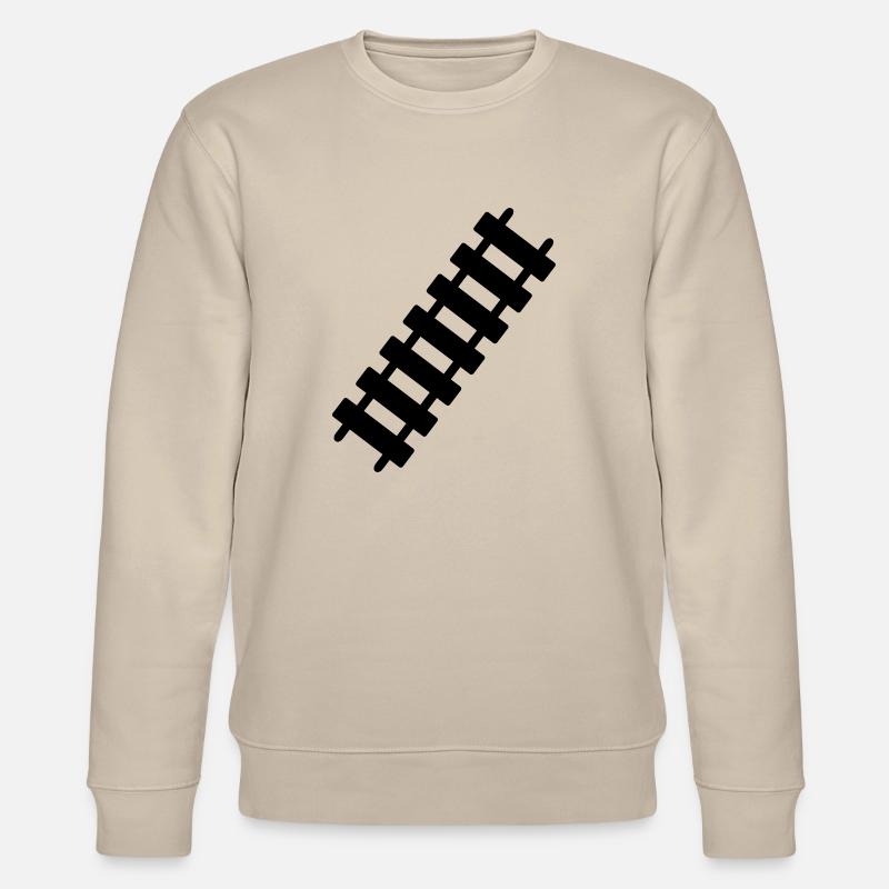 Rail - Sweat bio CHANGER Stanley/Stella Unisexe - beige