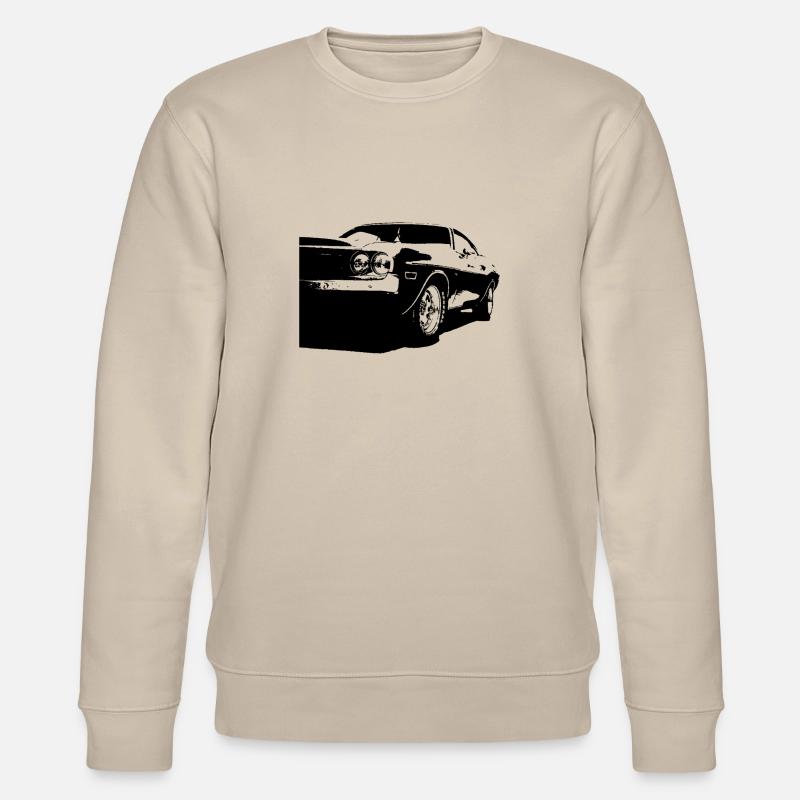 V8 - Stanley/Stella Unisex Bio-Sweatshirt CHANGER  - Beige