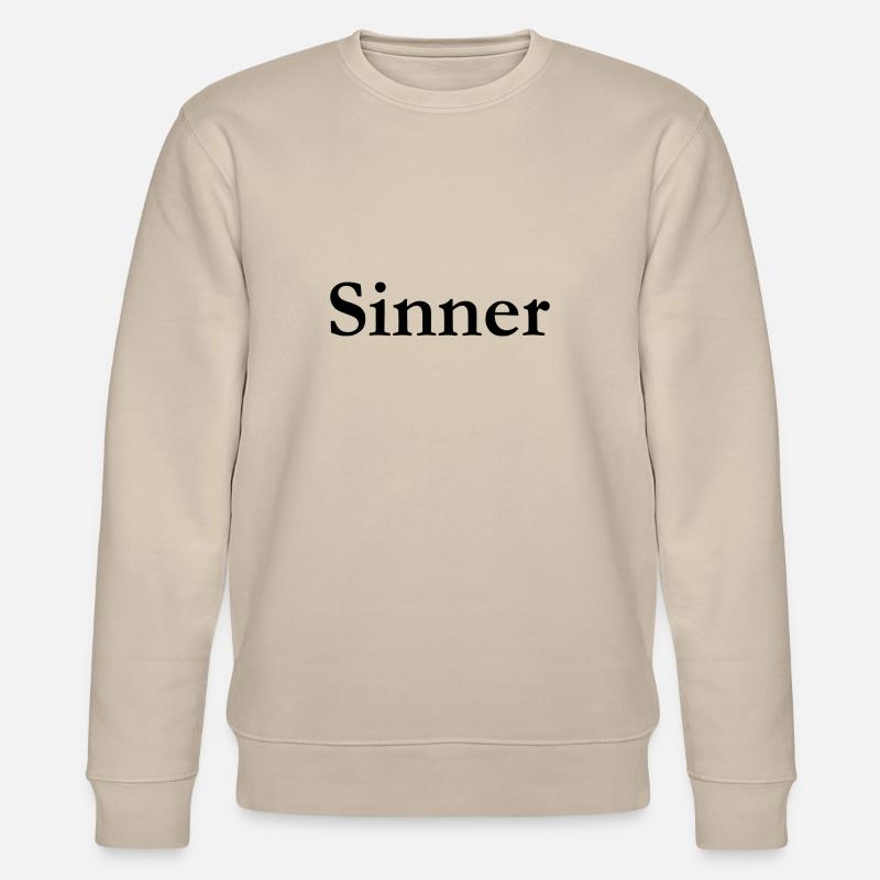 Pécheur - Sweat bio CHANGER Stanley/Stella Unisexe - beige