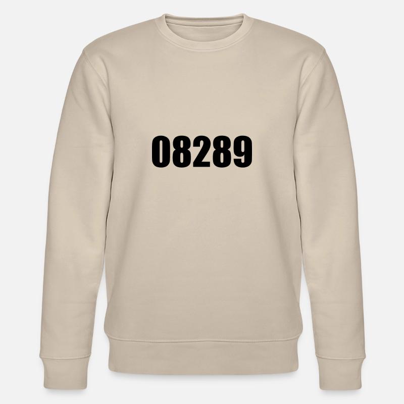 Schneeberg - Stanley/Stella Unisex Bio-Sweatshirt CHANGER  - Beige