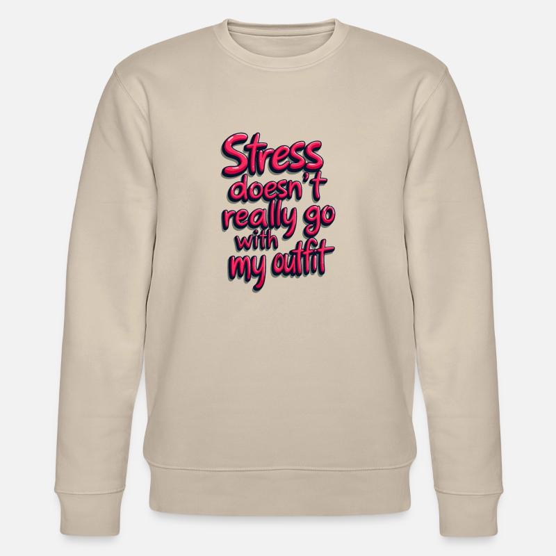 COMPLET - Sweat bio CHANGER Stanley/Stella Unisexe - beige