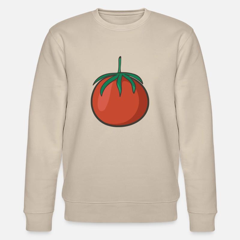 Tomate - Stanley/Stella Unisex Bio-Sweatshirt CHANGER  - Beige