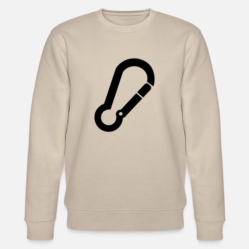 Escalade - Sweat bio CHANGER Stanley/Stella Unisexe - beige