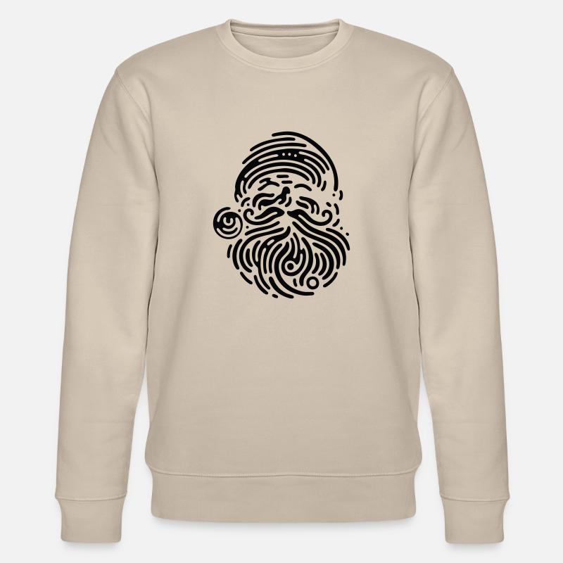 Dongxiang - Sweat bio CHANGER Stanley/Stella Unisexe - beige