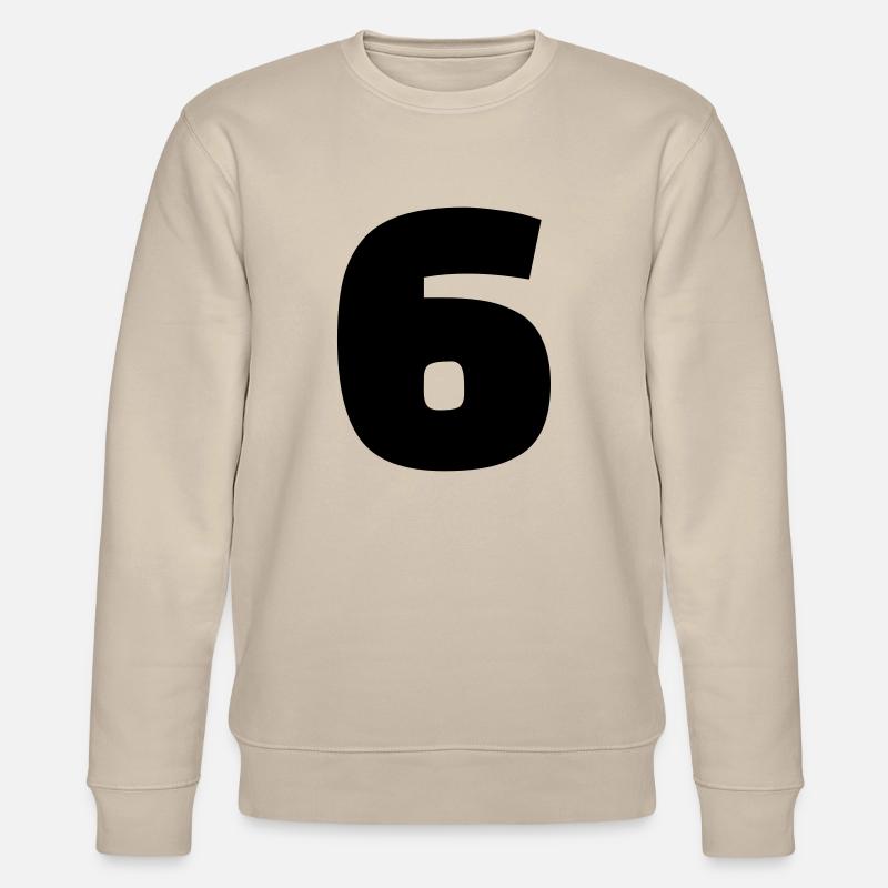 6 - Sweat bio CHANGER Stanley/Stella Unisexe - beige