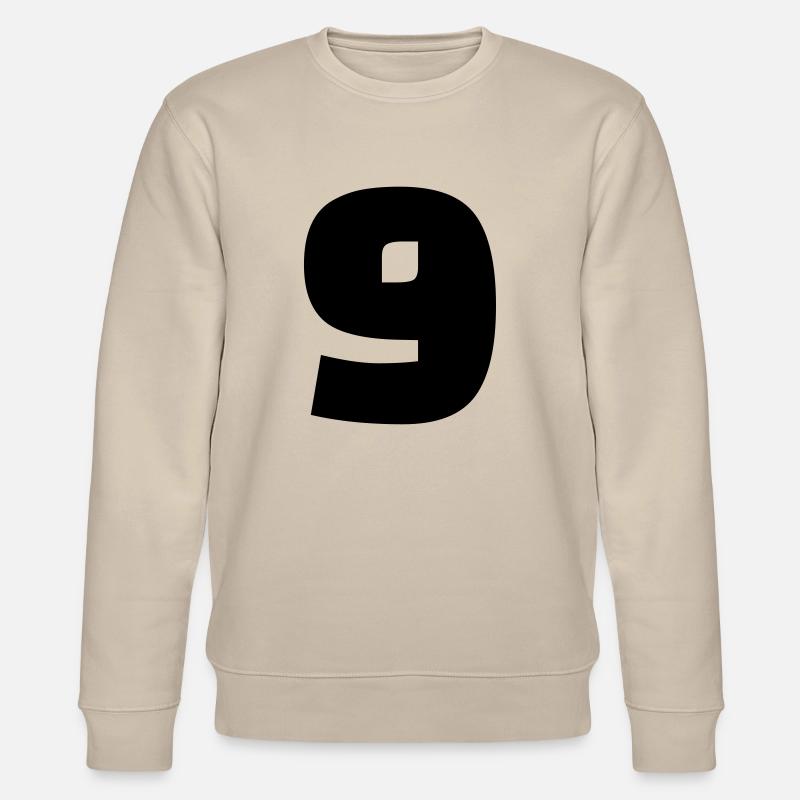 9 - Sweat bio CHANGER Stanley/Stella Unisexe - beige