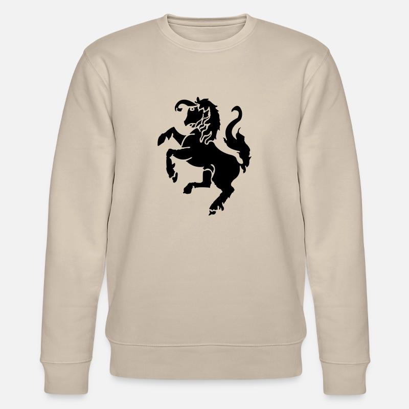 Drapeau Twente - Sweat bio CHANGER Stanley/Stella Unisexe - beige