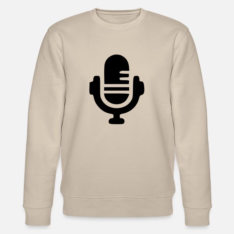 Micro - Sweat bio CHANGER Stanley/Stella Unisexe - beige