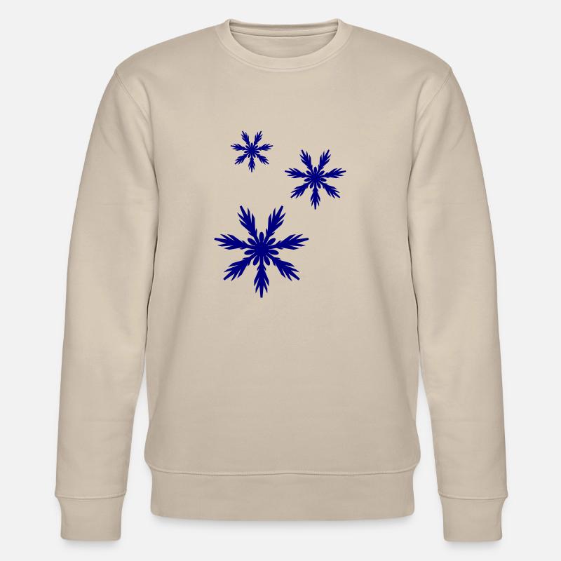 frost - Stanley/Stella Unisex Bio-Sweatshirt CHANGER  - Beige