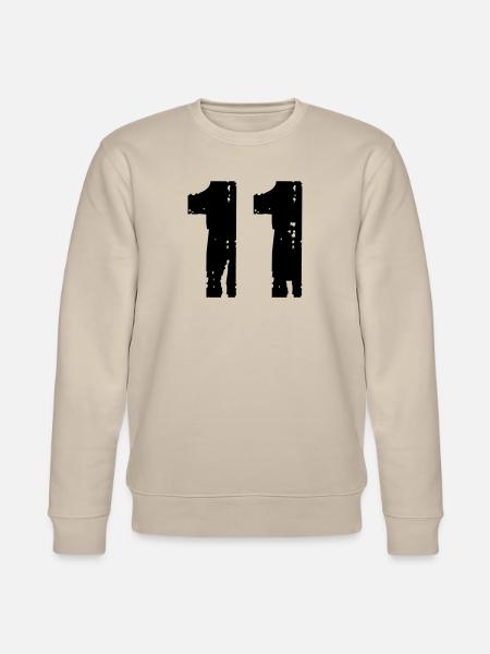 11 - Stanley/Stella Unisex Bio-Sweatshirt CHANGER  - Beige