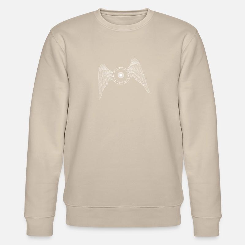 fliegendes Auge - Stanley/Stella Unisex Bio-Sweatshirt CHANGER  - undefined