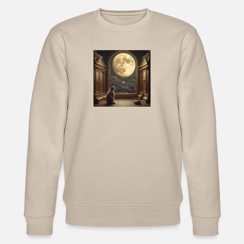 Kidi - Sweat bio CHANGER Stanley/Stella Unisexe - beige