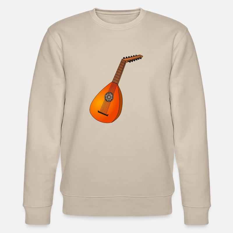 luth - Sweat bio CHANGER Stanley/Stella Unisexe - beige